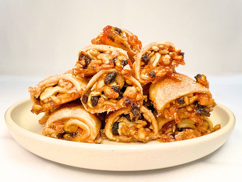 Raspberry & Apricot Rugelach Gift Tin