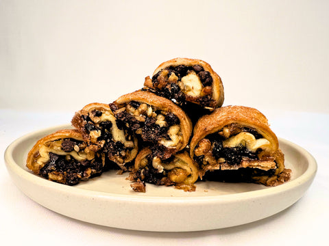 Traditional Chocolate Rugelach (1 lb.)
