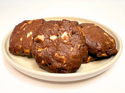 Double Chocolate Fudge Cookies (1 lb.)