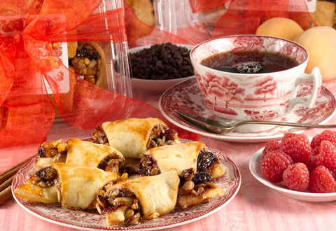 Gourmet Crescent Trio Package